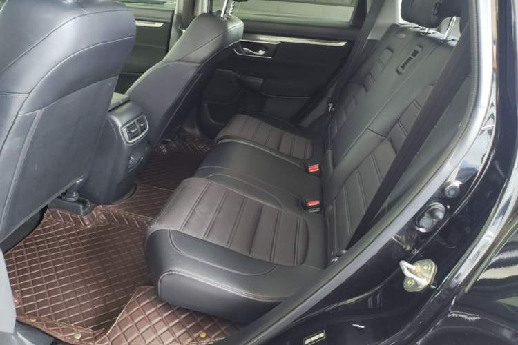 Used Honda Breeze 2021 240TURBO CVT 2WD Luxury Edition Left Rear Seat