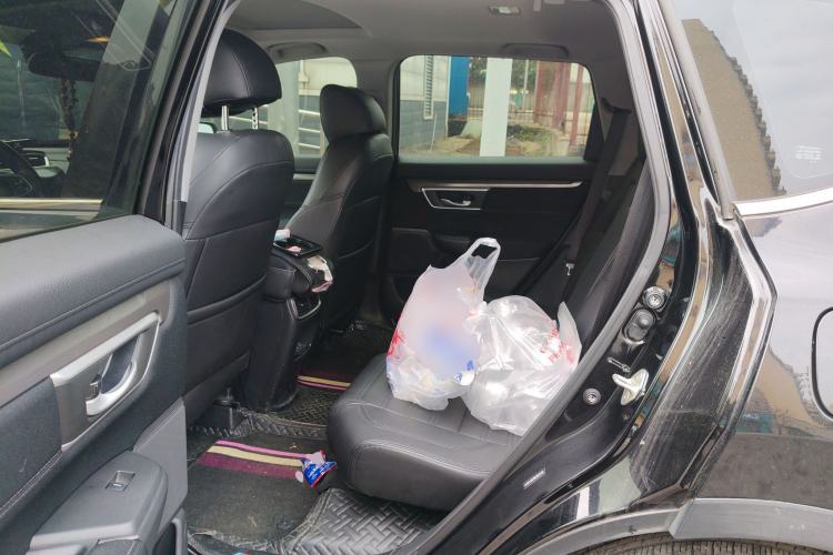 Used Honda Breeze 2021 Rui Hybrid 2.0L 2WD Rui Elite Edition Left Rear Seat