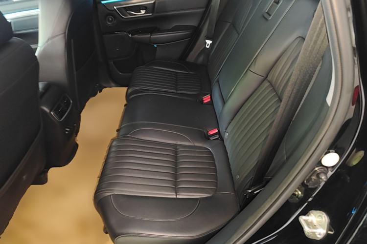 Used Honda Breeze 2021 240TURBO CVT Four-Wheel Drive Prestige Edition Left Rear Seat