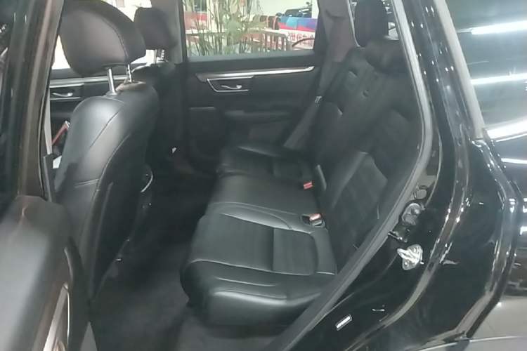 Used Honda Breeze 2021 240TURBO CVT Front-Wheel Drive Elite Edition Left Rear Seat