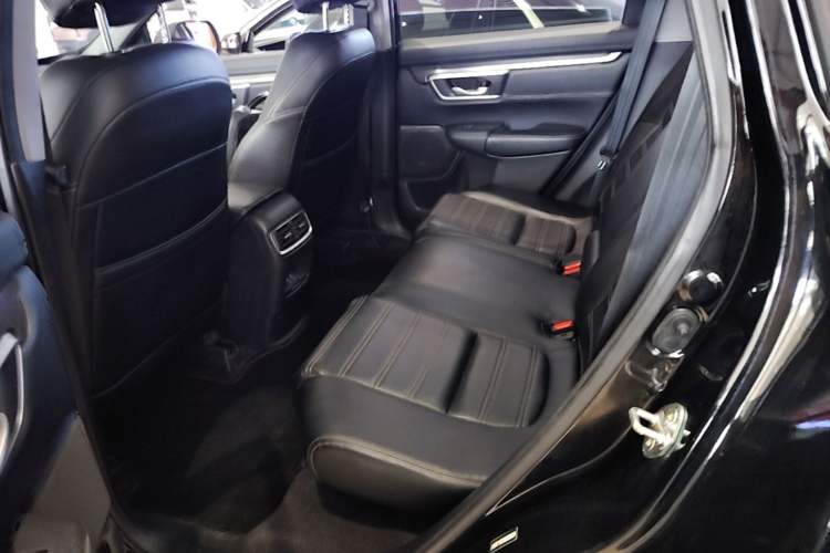 Used Honda Breeze 2021 240TURBO CVT Front-Wheel Drive Elite Edition Left Rear Seat