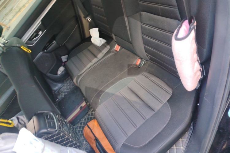 Used Honda Breeze 2021 240TURBO CVT Front-Wheel Drive Elite Edition Left Rear Seat