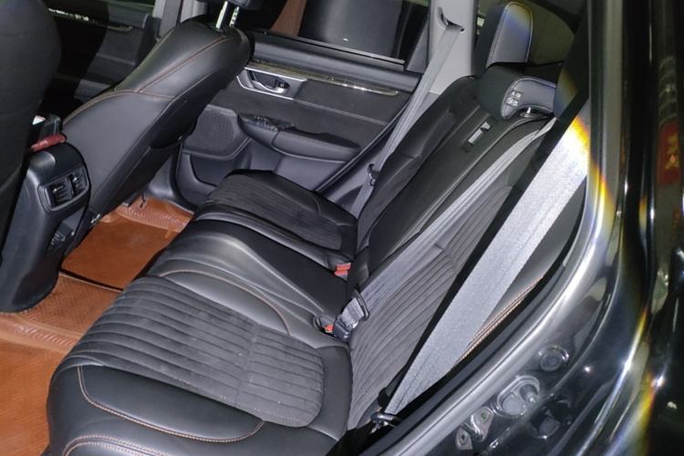 Used Honda Breeze 2021 240TURBO CVT 2WD Luxury Edition Left Rear Seat