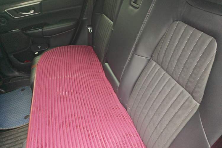 Used Honda Breeze 2021 Rui Hybrid 2.0L 2WD Rui Luxury Edition Left Rear Seat