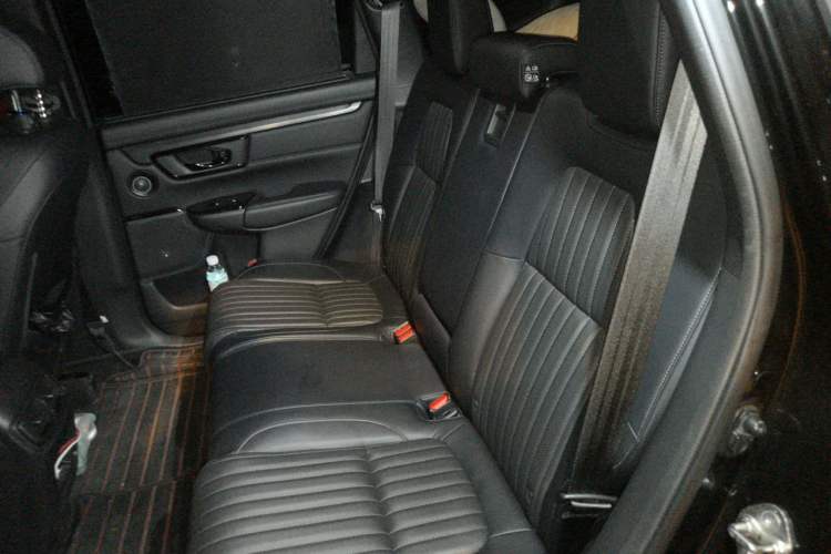Used Honda Breeze 2021 Rui Hybrid 2.0L 2WD Rui Phantom Night Edition Left Rear Seat