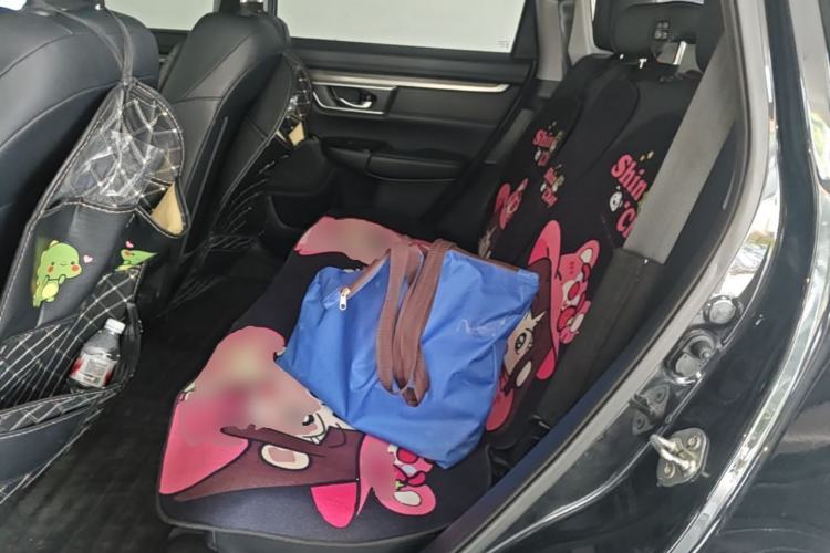 Used Honda Breeze 2021 Rui Hybrid 2.0L 2WD Rui Luxury Edition Left Rear Seat