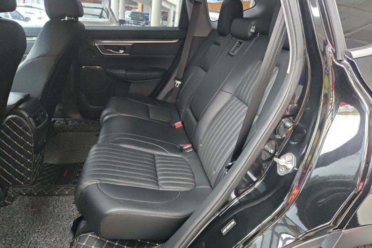 Used Honda Breeze 2021 240TURBO CVT Two-Wheel Drive Smart Enjoyment Version Left Rear Seat