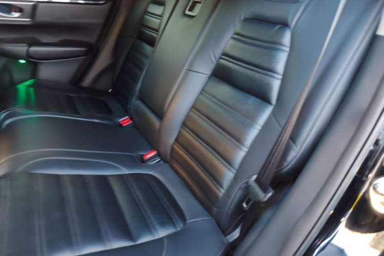 Used Honda Breeze 2021 240TURBO CVT 2WD Luxury Edition Left Rear Seat