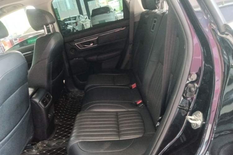 Used Honda Breeze 2021 240TURBO CVT Two-Wheel Drive Smart Enjoyment Version Left Rear Seat