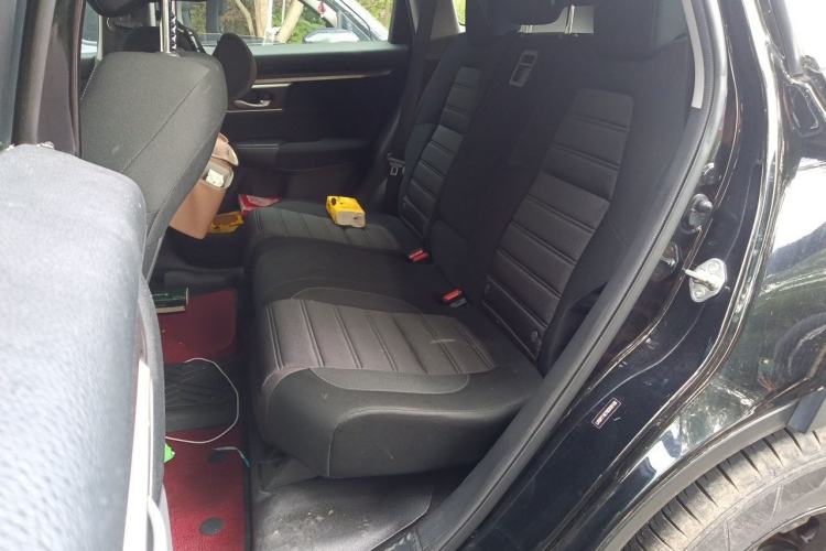 Used Honda Breeze 2021 240TURBO CVT Front-Wheel Drive Elite Edition Left Rear Seat