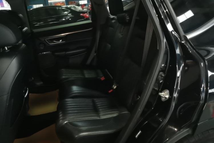 Used Honda Breeze 2021 240TURBO CVT 2WD Prestige Edition Left Rear Seat