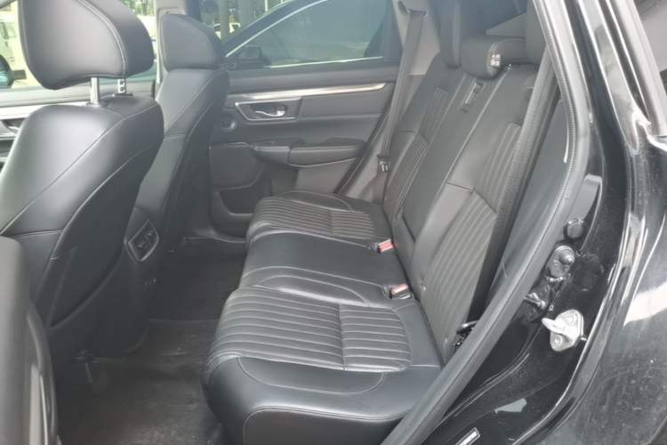 Used Honda Breeze 2021 240TURBO CVT Two-Wheel Drive Smart Enjoyment Version Left Rear Seat