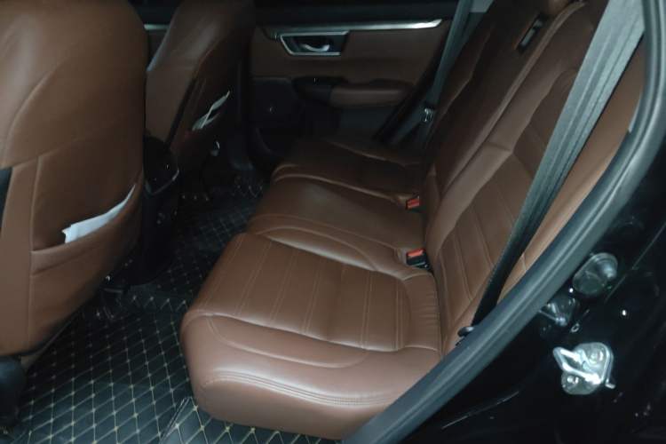 Used Honda Breeze 2021 240TURBO CVT Front-Wheel Drive Elite Edition Left Rear Seat