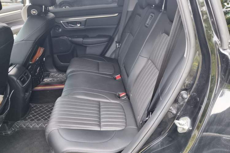 Used Honda Breeze 2021 240TURBO CVT Two-Wheel Drive Smart Enjoyment Version Left Rear Seat
