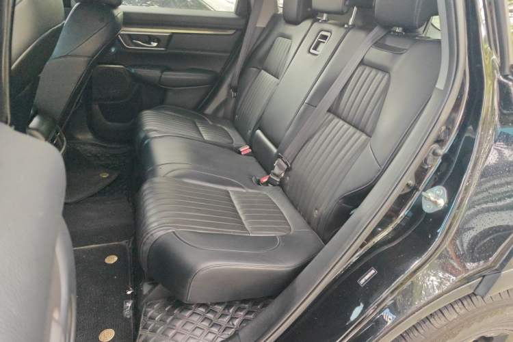 Used Honda Breeze 2021 240TURBO CVT Two-Wheel Drive Smart Enjoyment Version Left Rear Seat
