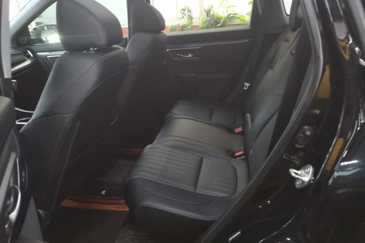 Used Honda Breeze 2021 240TURBO CVT Two-Wheel Drive Smart Enjoyment Version Left Rear Seat