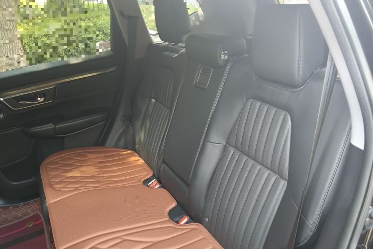 Used Honda Breeze 2021 240TURBO CVT Two-Wheel Drive Smart Enjoyment Version Left Rear Seat
