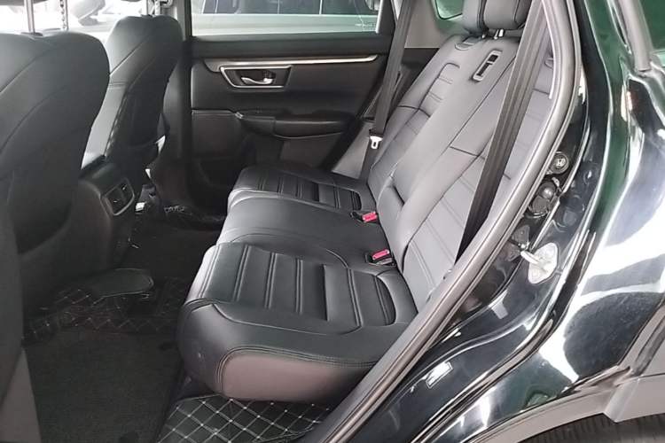 Used Honda Breeze 2021 Rui Hybrid 2.0L 2WD Rui Elite Edition Left Rear Seat