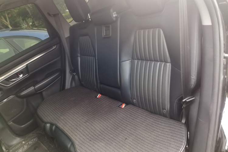 Used Honda Breeze 2021 240TURBO CVT Two-Wheel Drive Smart Enjoyment Version Left Rear Seat