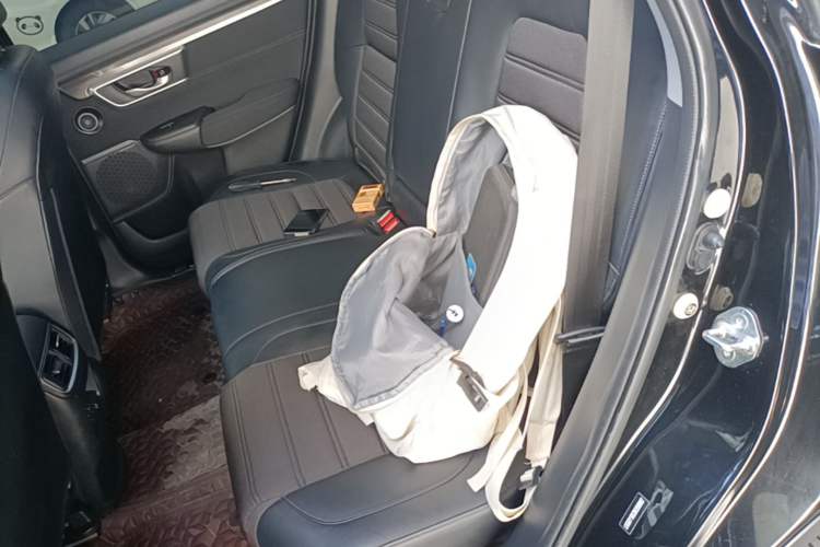 Used Honda Breeze 2021 240TURBO CVT 2WD Luxury Edition Left Rear Seat