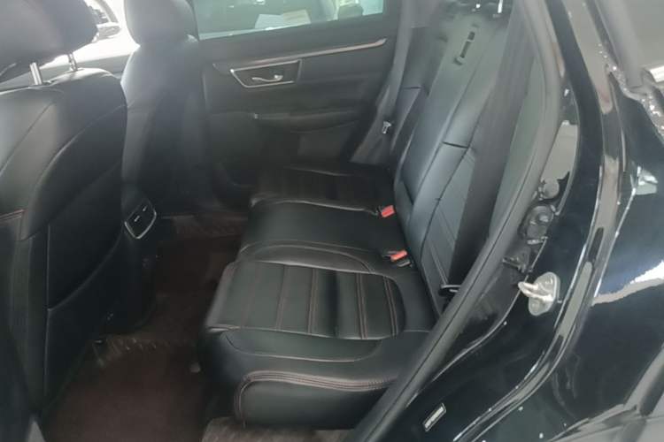 Used Honda Breeze 2021 240TURBO CVT Front-Wheel Drive Elite Edition Left Rear Seat