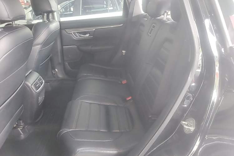 Used Honda Breeze 2021 240TURBO CVT Front-Wheel Drive Elite Edition Left Rear Seat