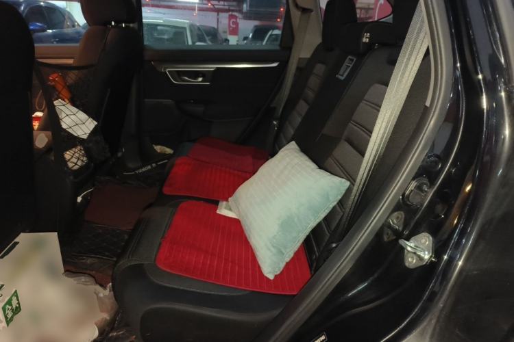 Used Honda Breeze 2021 Rui Hybrid 2.0L 2WD Rui Elite Edition Left Rear Seat