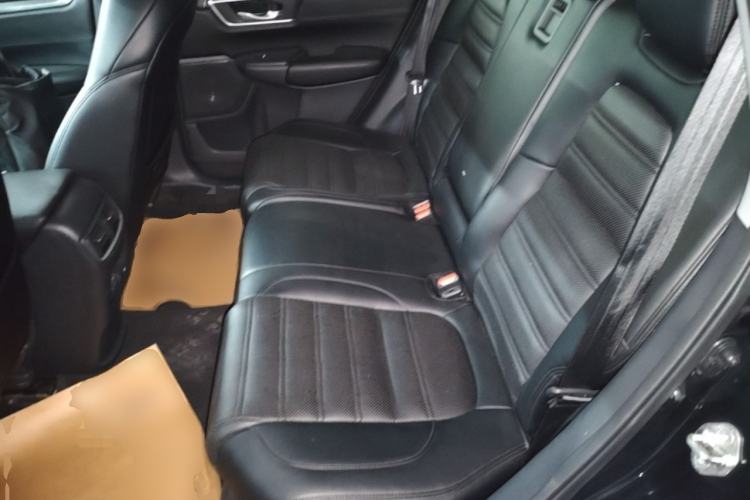 Used Honda Breeze 2021 240TURBO CVT Front-Wheel Drive Elite Edition Left Rear Seat