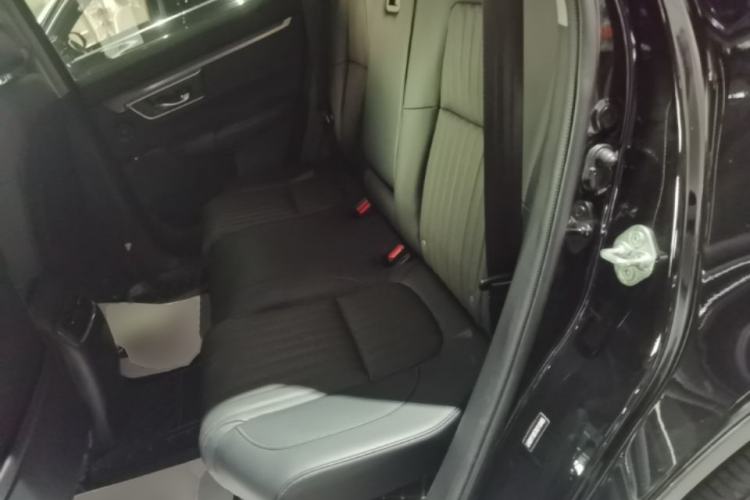 Used Honda Breeze 2021 240TURBO CVT Two-Wheel Drive Smart Enjoyment Version Left Rear Seat