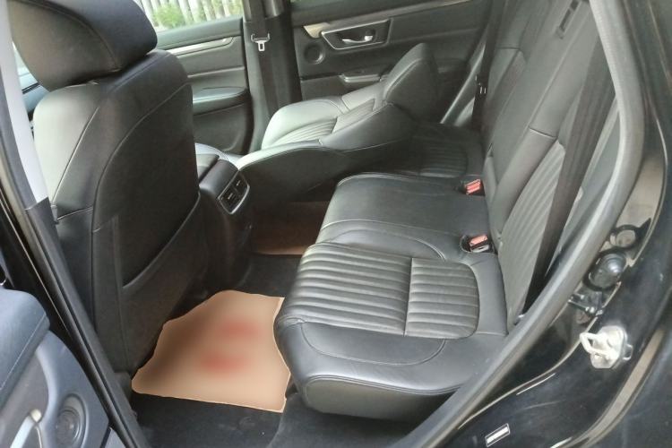 Used Honda Breeze 2021 240TURBO CVT Two-Wheel Drive Smart Enjoyment Version Left Rear Seat