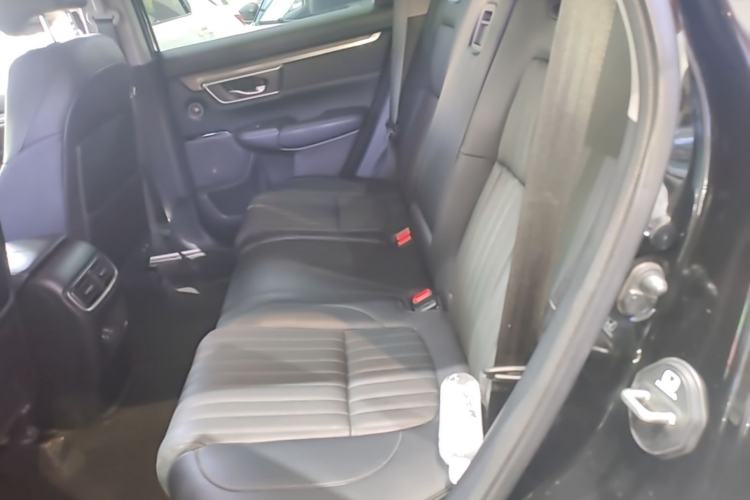 Used Honda Breeze 2021 240TURBO CVT Two-Wheel Drive Smart Enjoyment Version Left Rear Seat