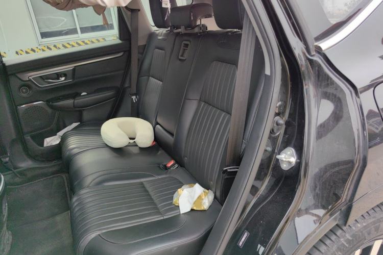 Used Honda Breeze 2021 Rui Hybrid 2.0L 2WD Rui Luxury Edition Left Rear Seat