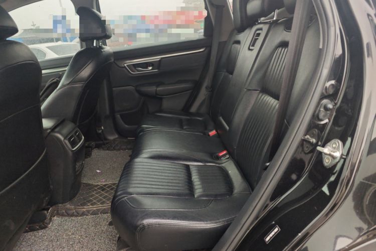 Used Honda Breeze 2021 240TURBO CVT Front-Wheel Drive Elite Edition Left Rear Seat