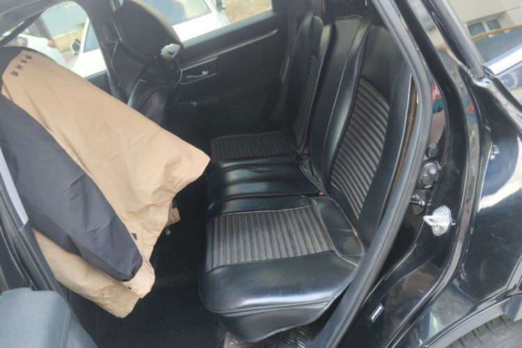 Used Honda Breeze 2021 240TURBO CVT Front-Wheel Drive Elite Edition Left Rear Seat