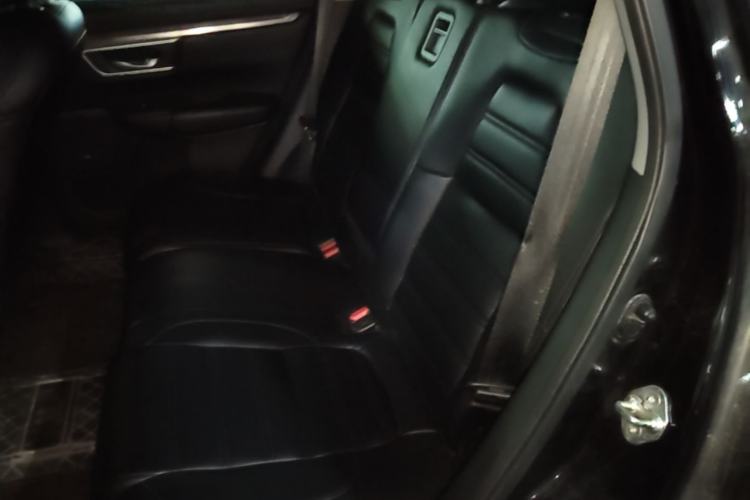 Used Honda Breeze 2021 240TURBO CVT Front-Wheel Drive Elite Edition Left Rear Seat