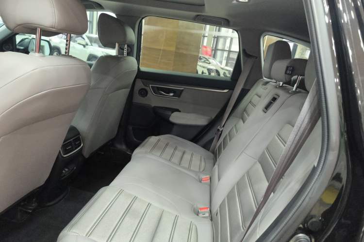 Used Honda Breeze 2021 240TURBO CVT 2WD Luxury Edition Left Rear Seat