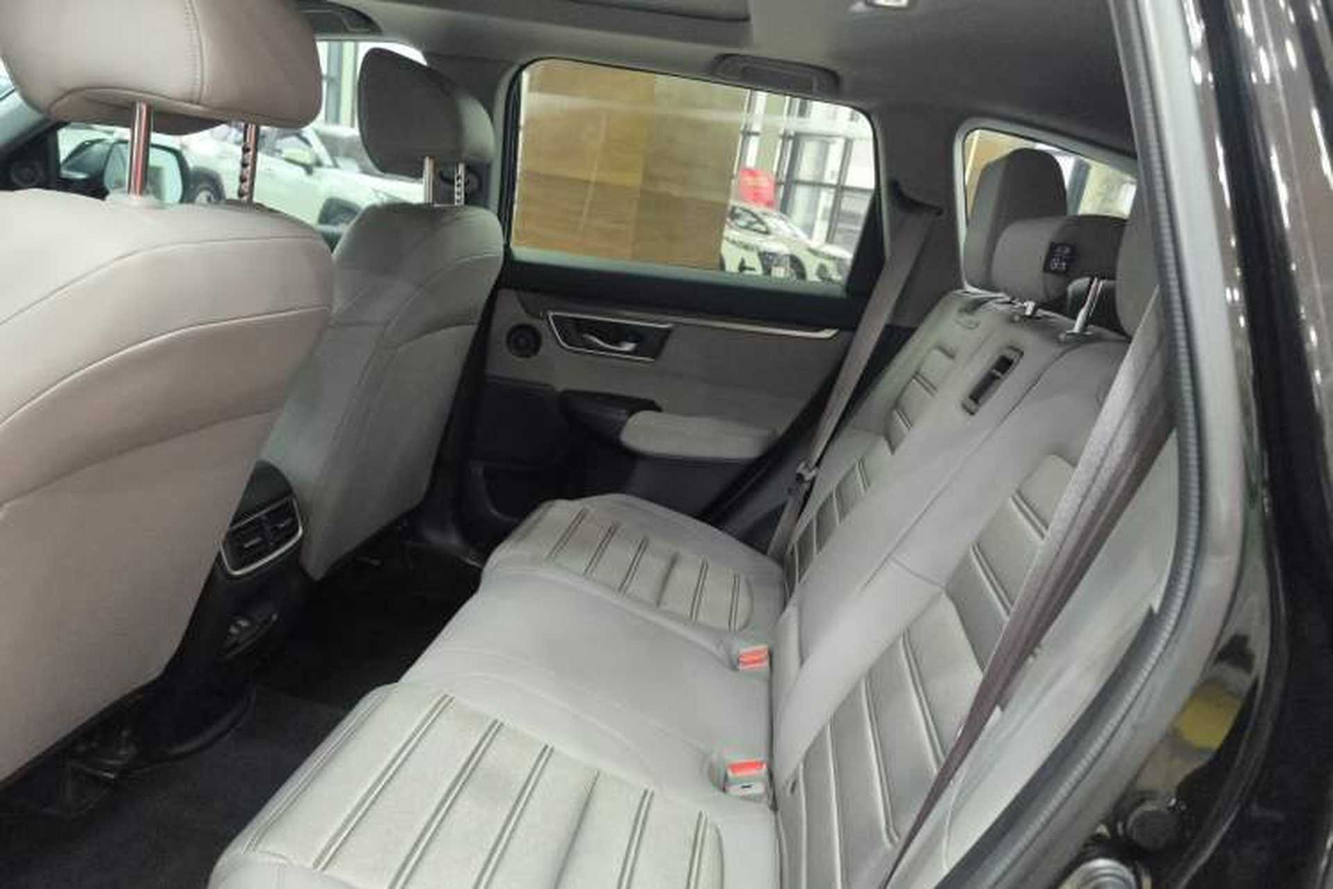 Used Honda Breeze 2021 240TURBO CVT 2WD Luxury Edition Left Rear Seat