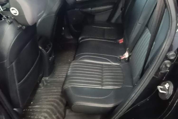 Used Honda Breeze 2021 240TURBO CVT Two-Wheel Drive Smart Enjoyment Version Left Rear Seat