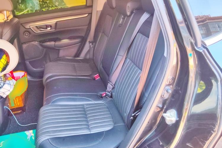 Used Honda Breeze 2021 240TURBO CVT 2WD Prestige Edition Left Rear Seat