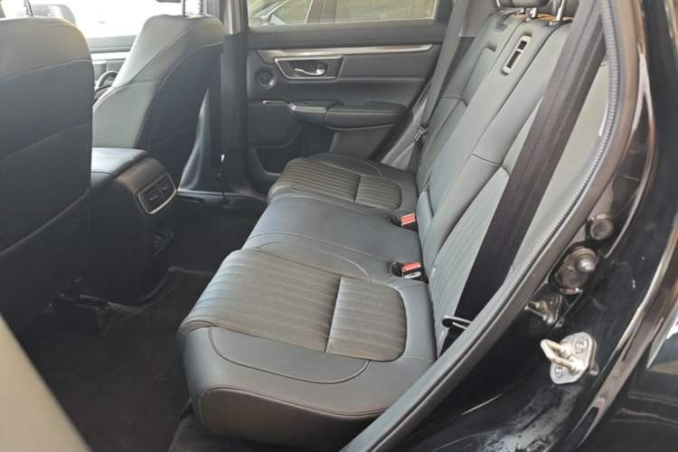 Used Honda Breeze 2021 240TURBO CVT Two-Wheel Drive Smart Enjoyment Version Left Rear Seat