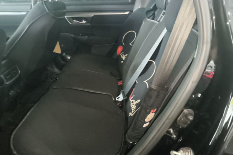 Used Honda Breeze 2021 240TURBO CVT Front-Wheel Drive Elite Edition Left Rear Seat