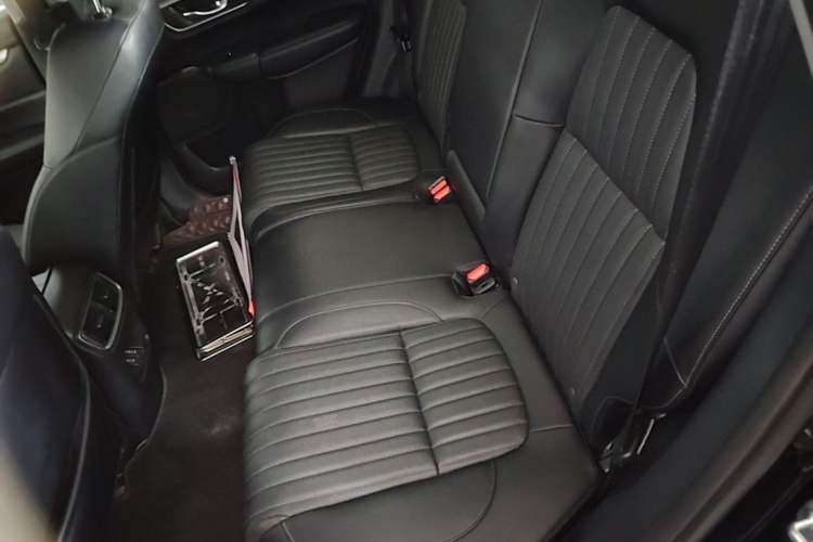 Used Honda Breeze 2021 240TURBO CVT Two-Wheel Drive Smart Enjoyment Version Left Rear Seat