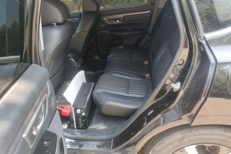 Used Honda Breeze 2021 240TURBO CVT 2WD Prestige Edition Left Rear Seat