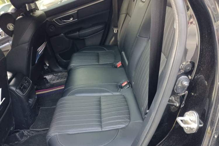 Used Honda Breeze 2021 240TURBO CVT 2WD Prestige Edition Left Rear Seat