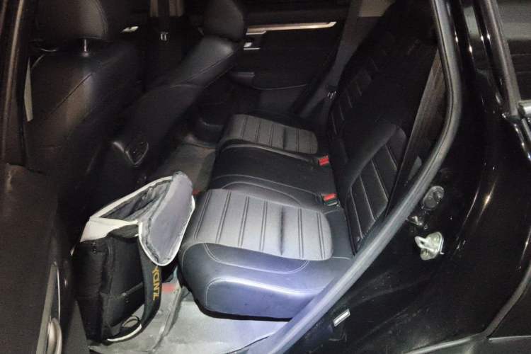 Used Honda Breeze 2021 240TURBO CVT 2WD Luxury Edition Left Rear Seat
