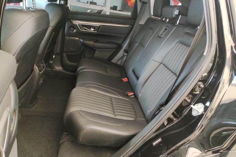 Used Honda Breeze 2021 240TURBO CVT Two-Wheel Drive Smart Enjoyment Version Left Rear Seat