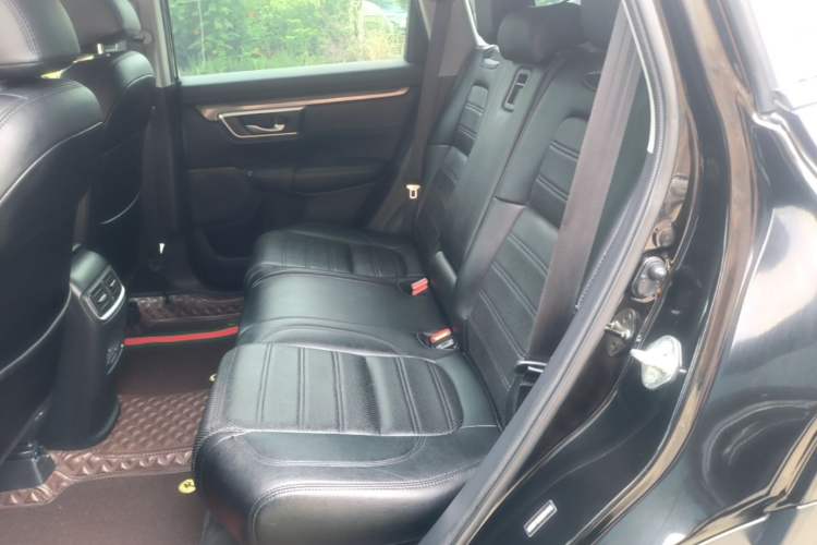 Used Honda Breeze 2021 240TURBO CVT Front-Wheel Drive Elite Edition Left Rear Seat