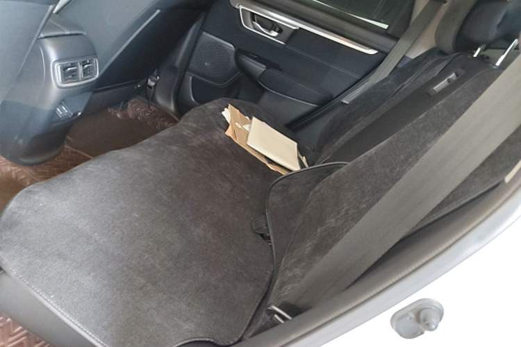 Used Honda Breeze 2021 Rui Hybrid 2.0L 2WD Rui Elite Edition Left Rear Seat