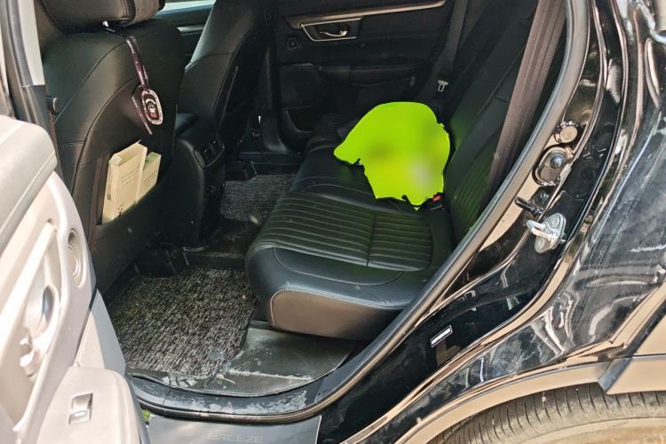 Used Honda Breeze 2021 240TURBO CVT Two-Wheel Drive Smart Enjoyment Version Left Rear Seat