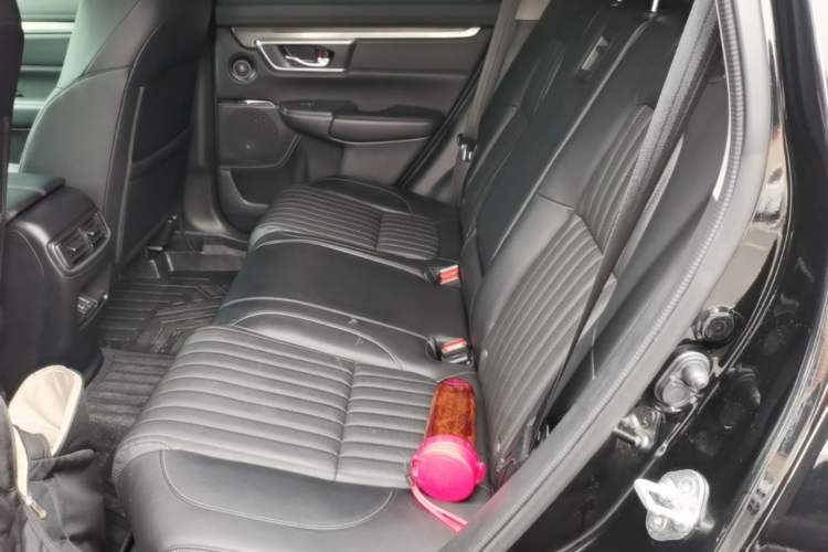 Used Honda Breeze 2021 240TURBO CVT Two-Wheel Drive Smart Enjoyment Version Left Rear Seat